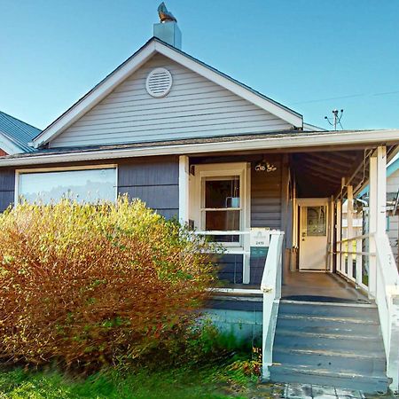 Captain'S Cottage Рокуэй-Бич Экстерьер фото